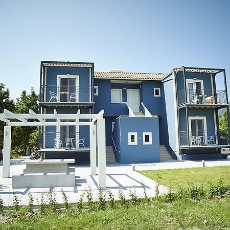 Cosmos Apartments Vasiliki  Exterior photo